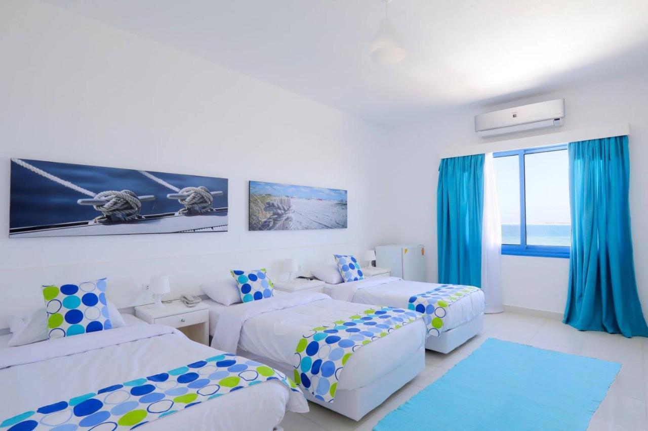 Lagoonie Lodge & Beach Hurghada Exterior photo