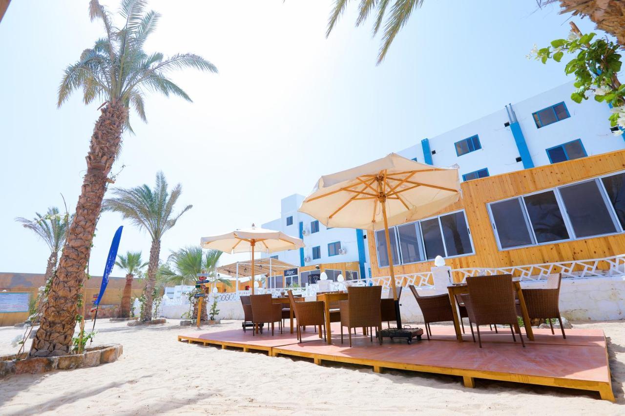 Lagoonie Lodge & Beach Hurghada Exterior photo