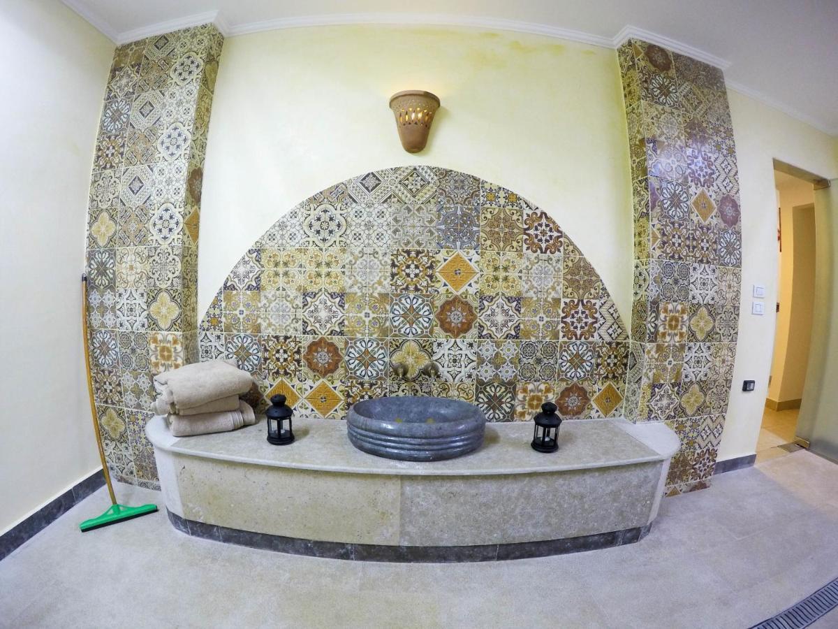 Lagoonie Lodge & Beach Hurghada Exterior photo