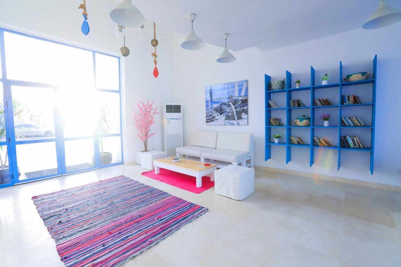 Lagoonie Lodge & Beach Hurghada Exterior photo