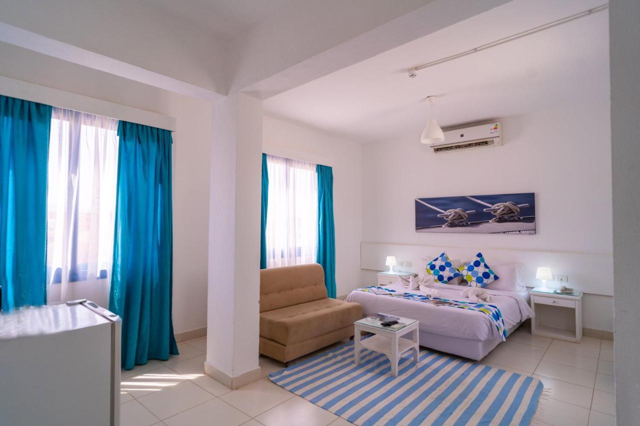 Lagoonie Lodge & Beach Hurghada Exterior photo