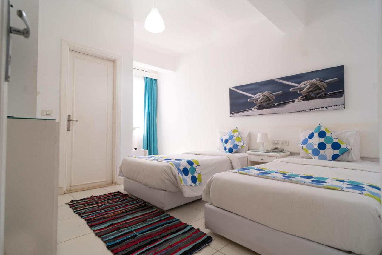 Lagoonie Lodge & Beach Hurghada Exterior photo