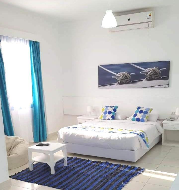 Lagoonie Lodge & Beach Hurghada Exterior photo