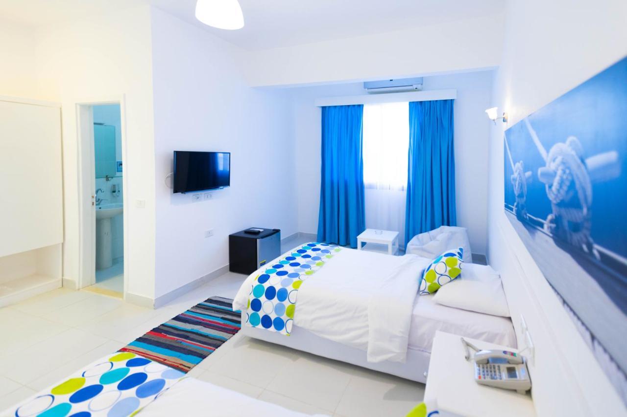 Lagoonie Lodge & Beach Hurghada Exterior photo