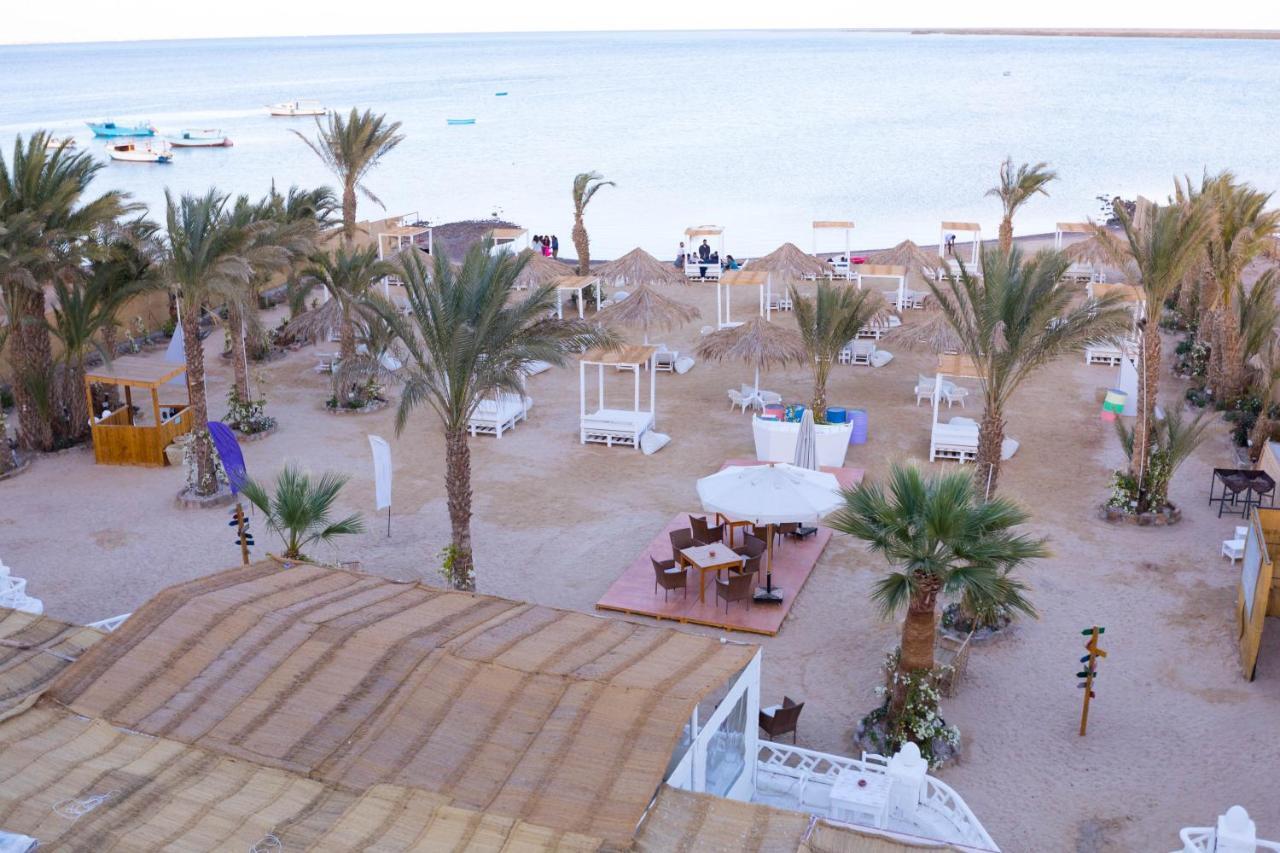 Lagoonie Lodge & Beach Hurghada Exterior photo