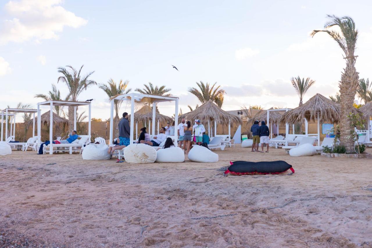 Lagoonie Lodge & Beach Hurghada Exterior photo