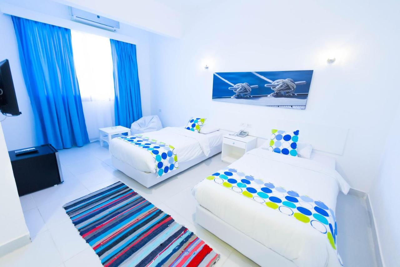 Lagoonie Lodge & Beach Hurghada Exterior photo