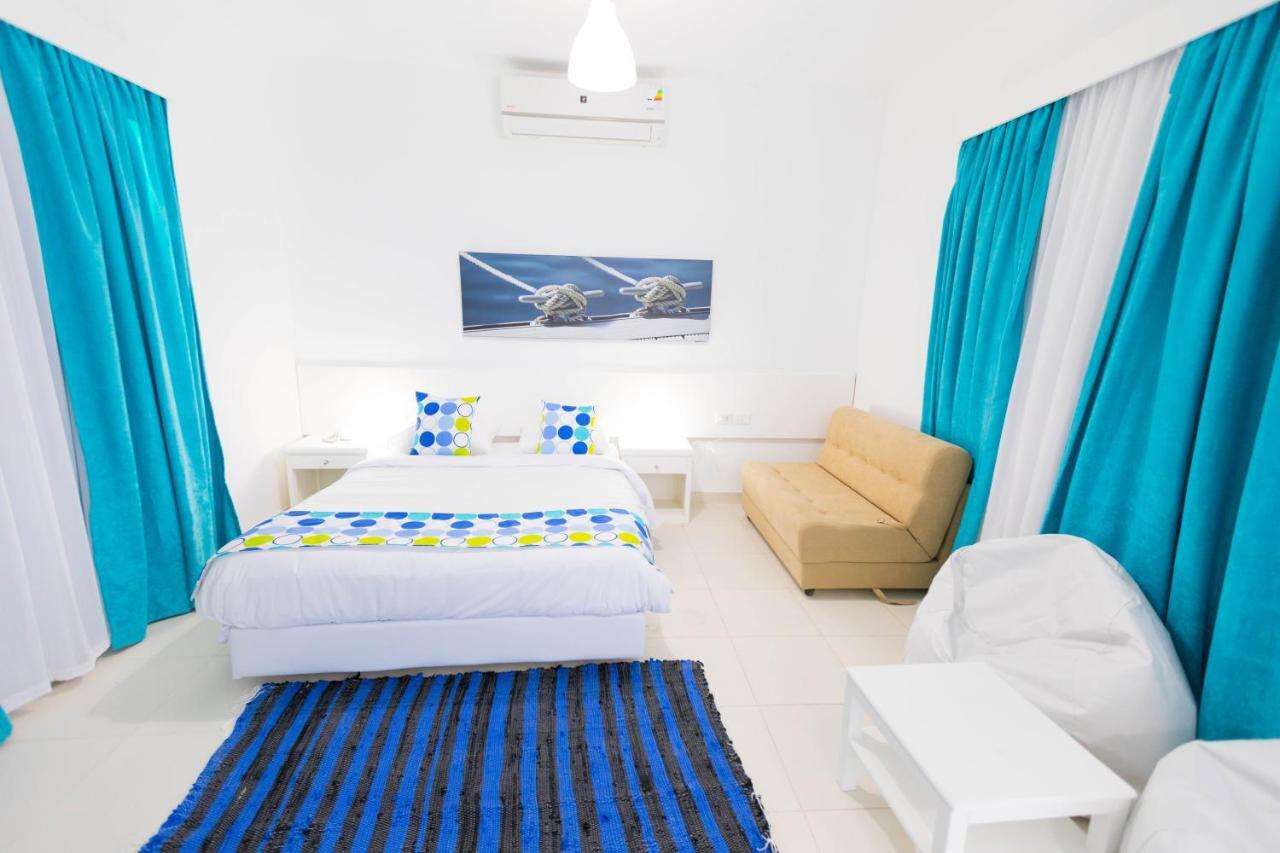 Lagoonie Lodge & Beach Hurghada Exterior photo