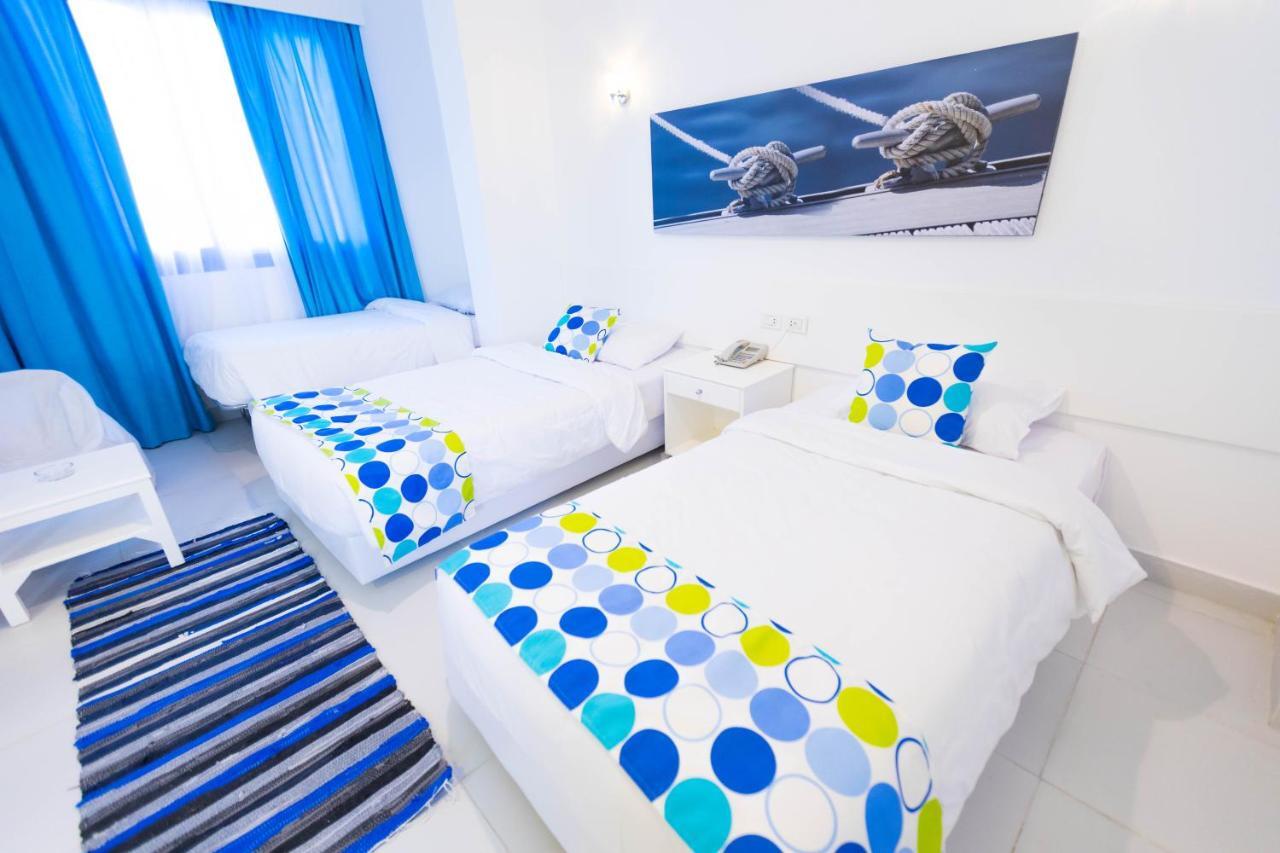 Lagoonie Lodge & Beach Hurghada Exterior photo
