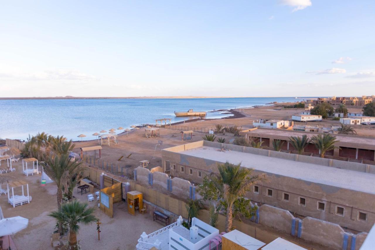 Lagoonie Lodge & Beach Hurghada Exterior photo