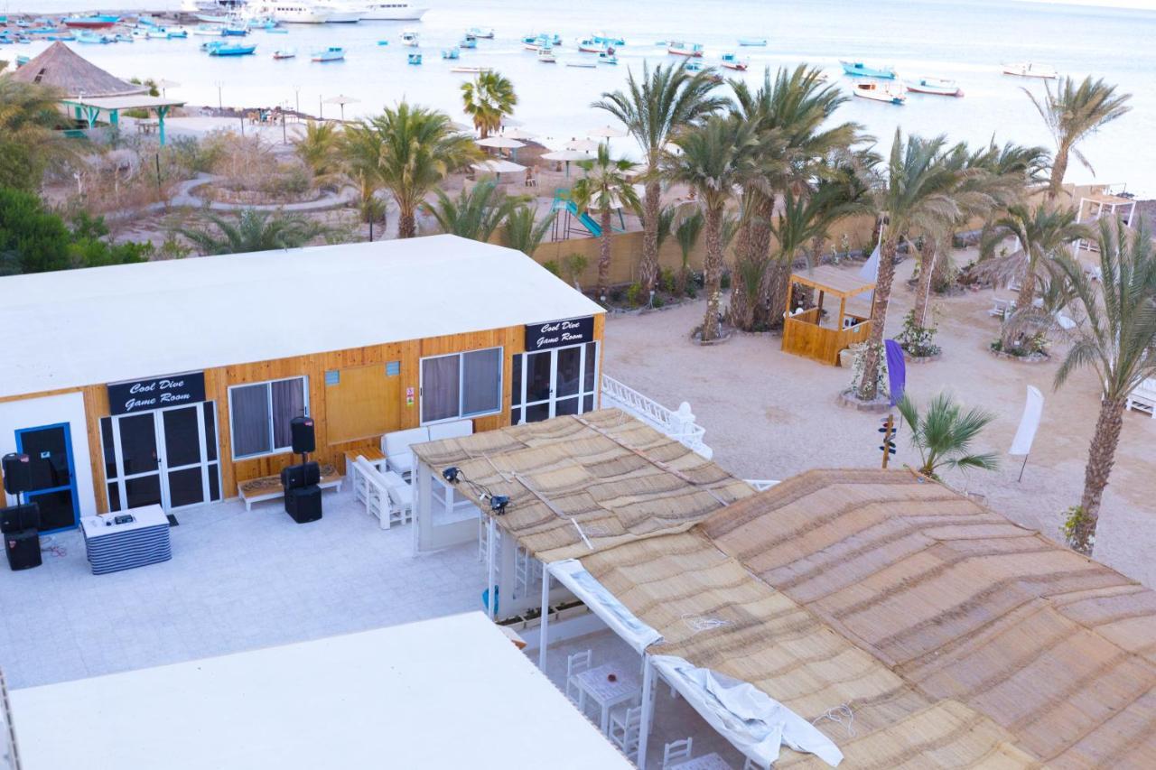 Lagoonie Lodge & Beach Hurghada Exterior photo